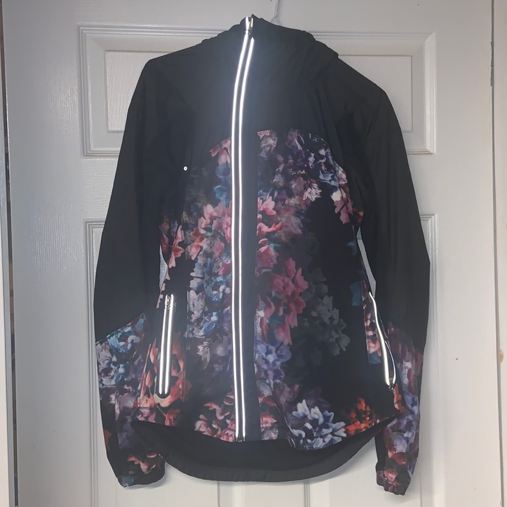 Lululemon Track Jacket